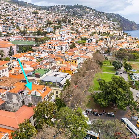 Appartamento Super Oldtown Funchal  Esterno foto