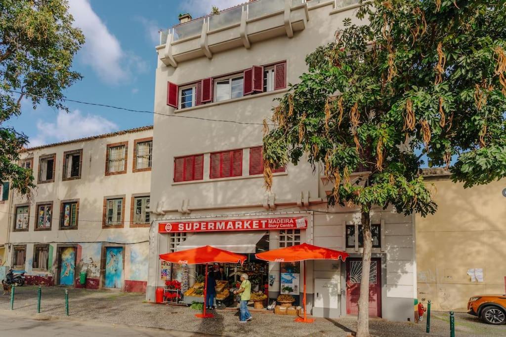 Appartamento Super Oldtown Funchal  Esterno foto