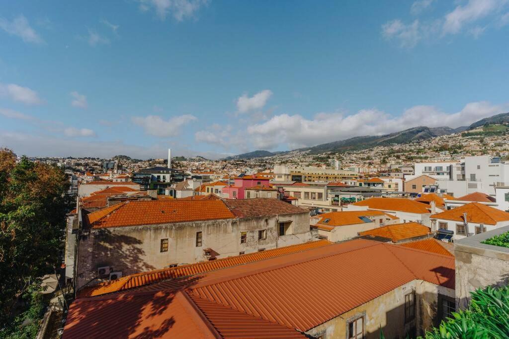 Appartamento Super Oldtown Funchal  Esterno foto