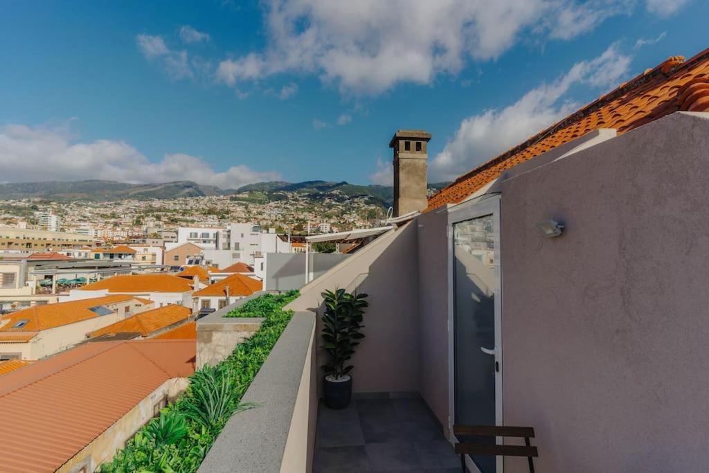 Appartamento Super Oldtown Funchal  Esterno foto