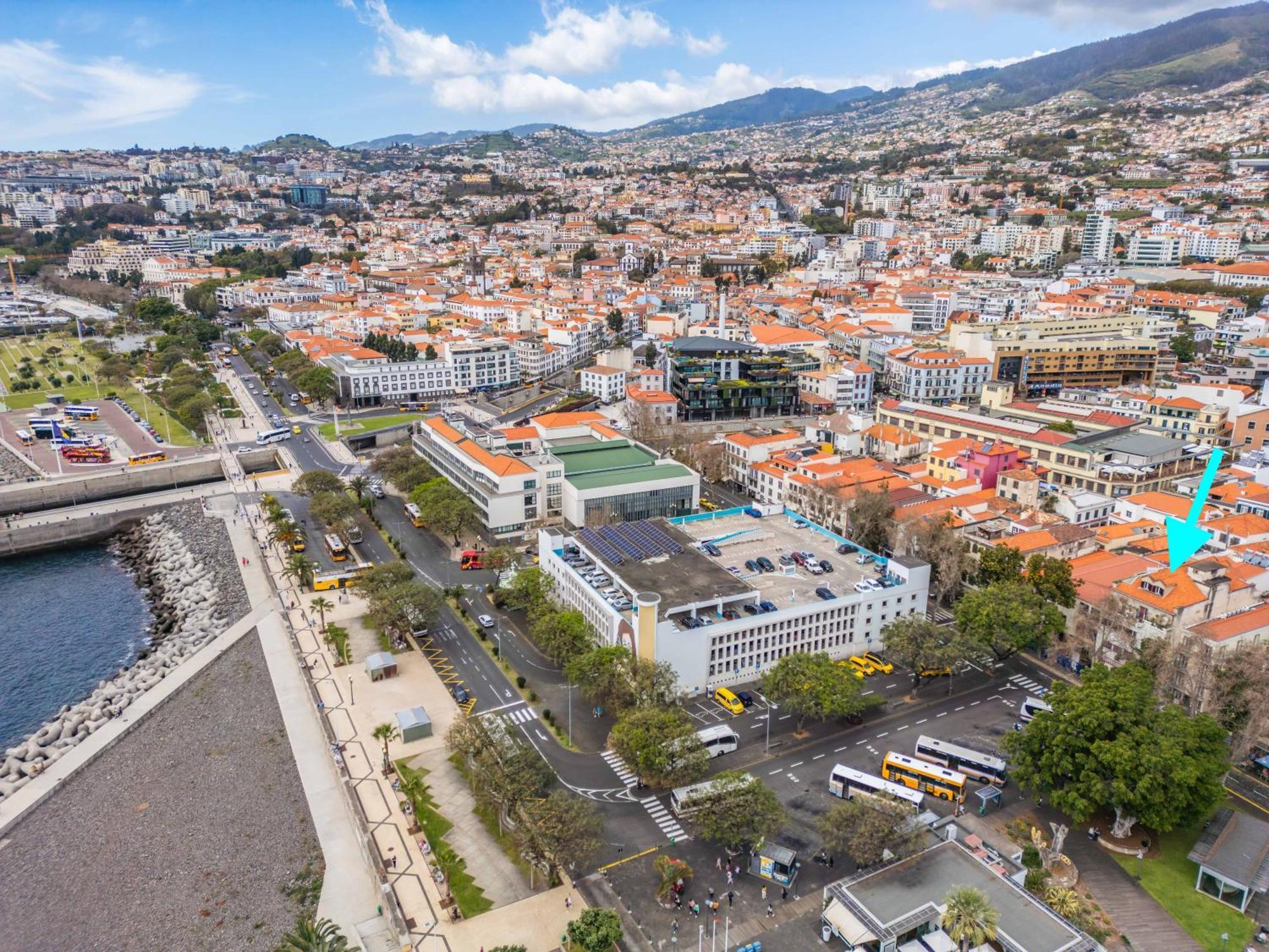 Appartamento Super Oldtown Funchal  Esterno foto