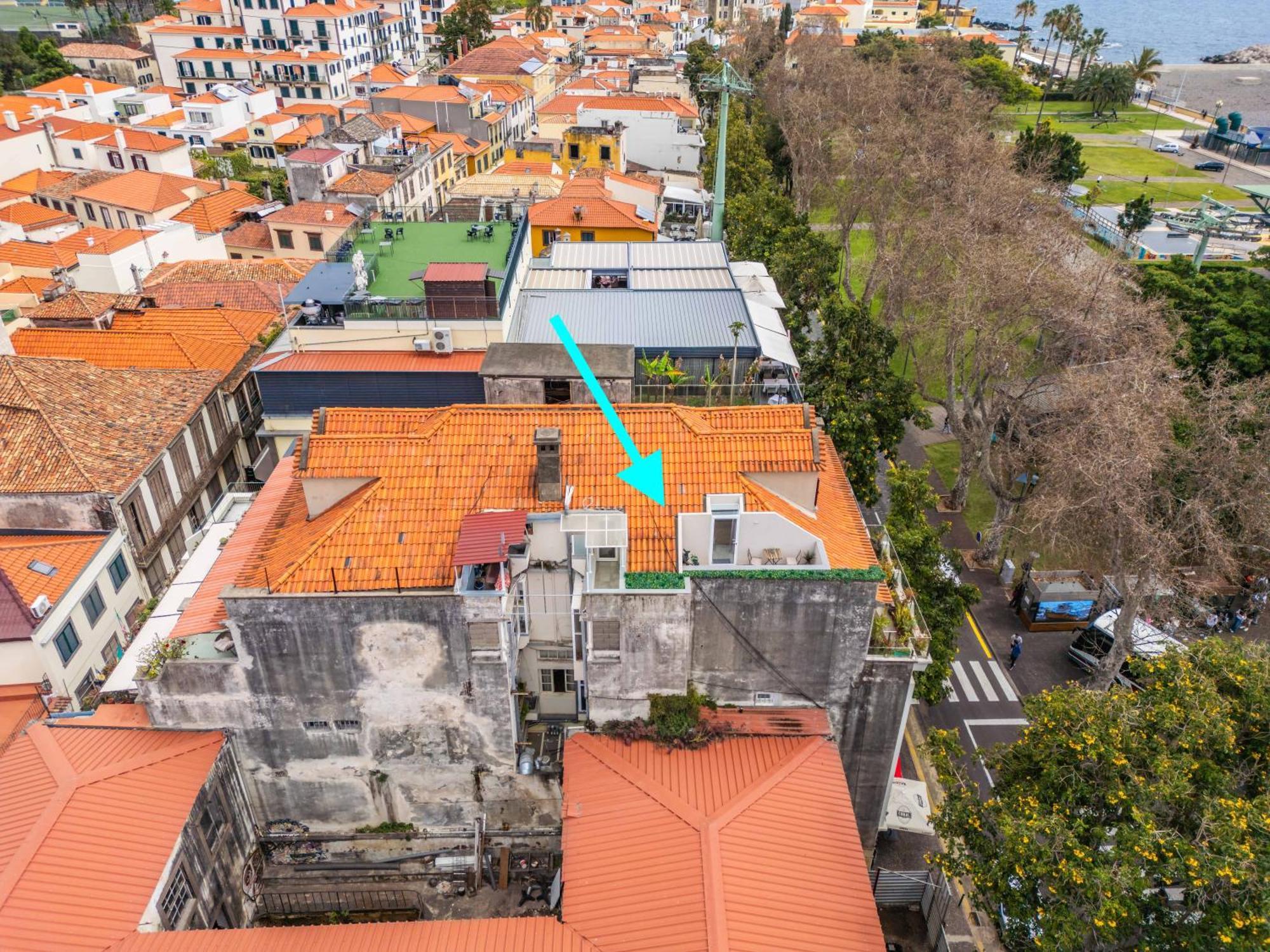 Appartamento Super Oldtown Funchal  Esterno foto